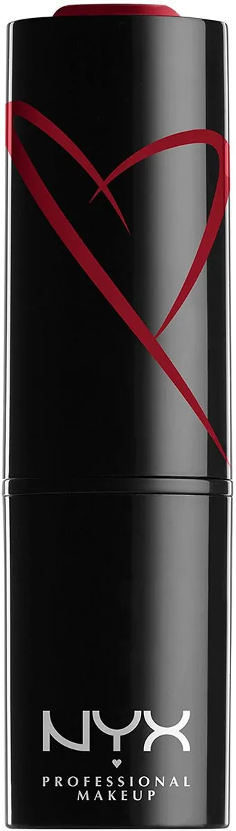 NYX Professional Makeup Shout Loud Stn Lipstick Everyone