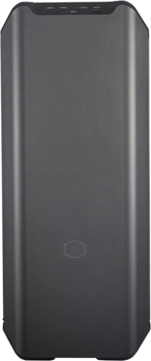 Cooler Master MasterCase SL600M Midi Tower - Zwart