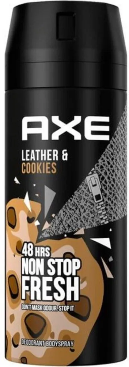 Axe Mix Pack Collision - 3x Douchegel 250ml & 3x Deo 150ml