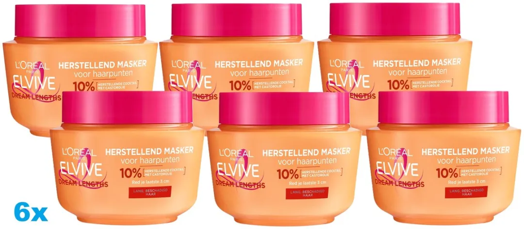 L'Oréal Paris Elseve Dream Long Haarmasker 300ml