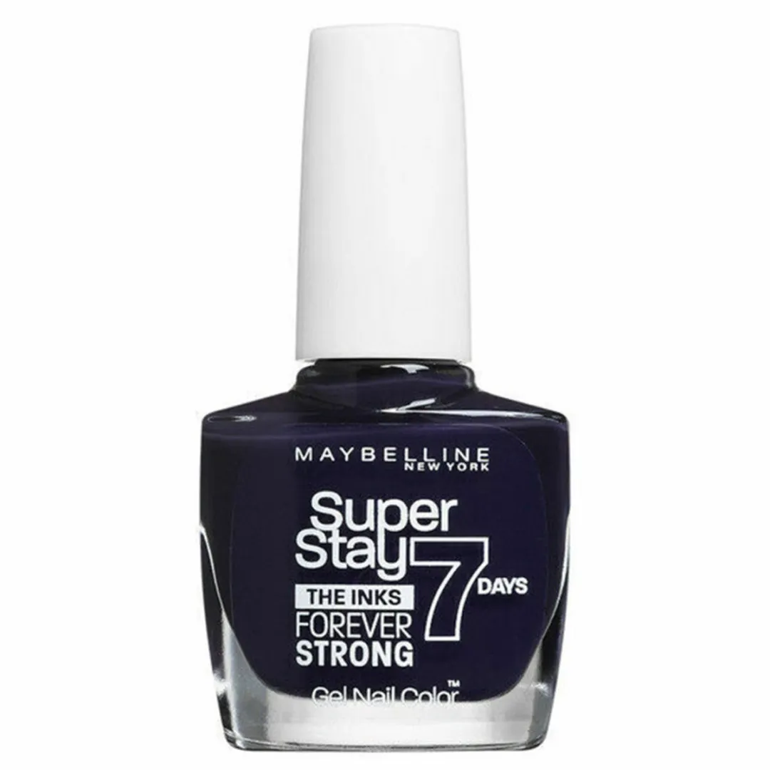Maybelline Superstay Nagellak 869 Emerald Excess - 10ml