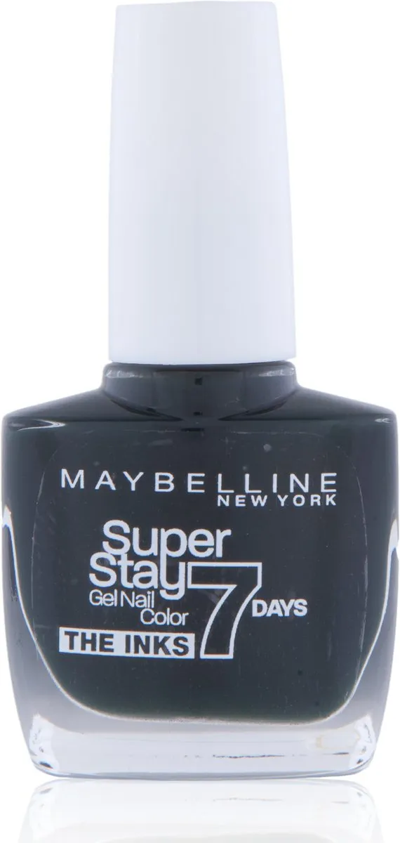 Maybelline Superstay Nagellak 869 Emerald Excess - 10ml