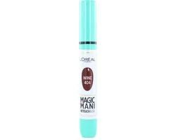 L'Oréal Paris Make-Up Designer Magic Mani Nagellak 404 Wine
