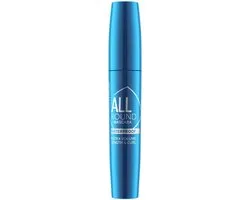 Catrice Allround Mascara Waterproof 010 Blackest Black - 36ml