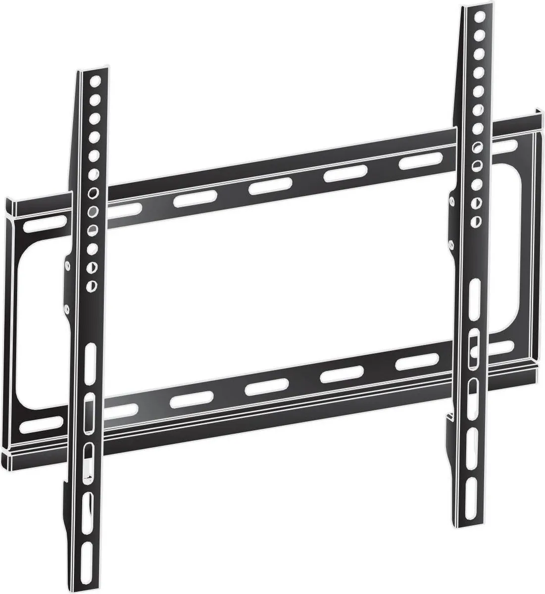 iiyama WM1044-B1 TV-bevestiging 55" - VESA 400x400mm - Zwart