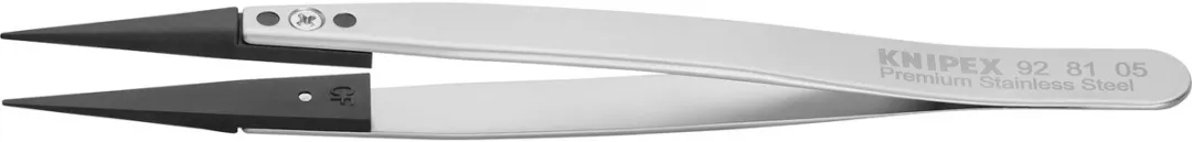 Knipex Pincet ESD Verwisselbare Punten 928105