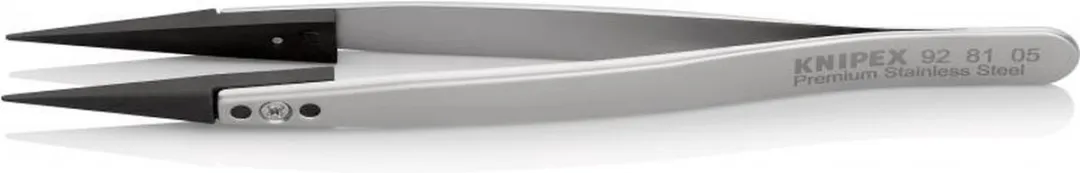 Knipex Pincet ESD Verwisselbare Punten 928105
