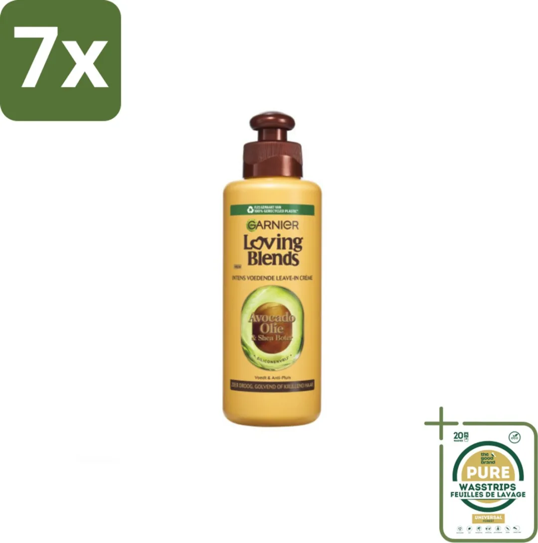 Garnier Loving Blends Leave-In Crème 200ml