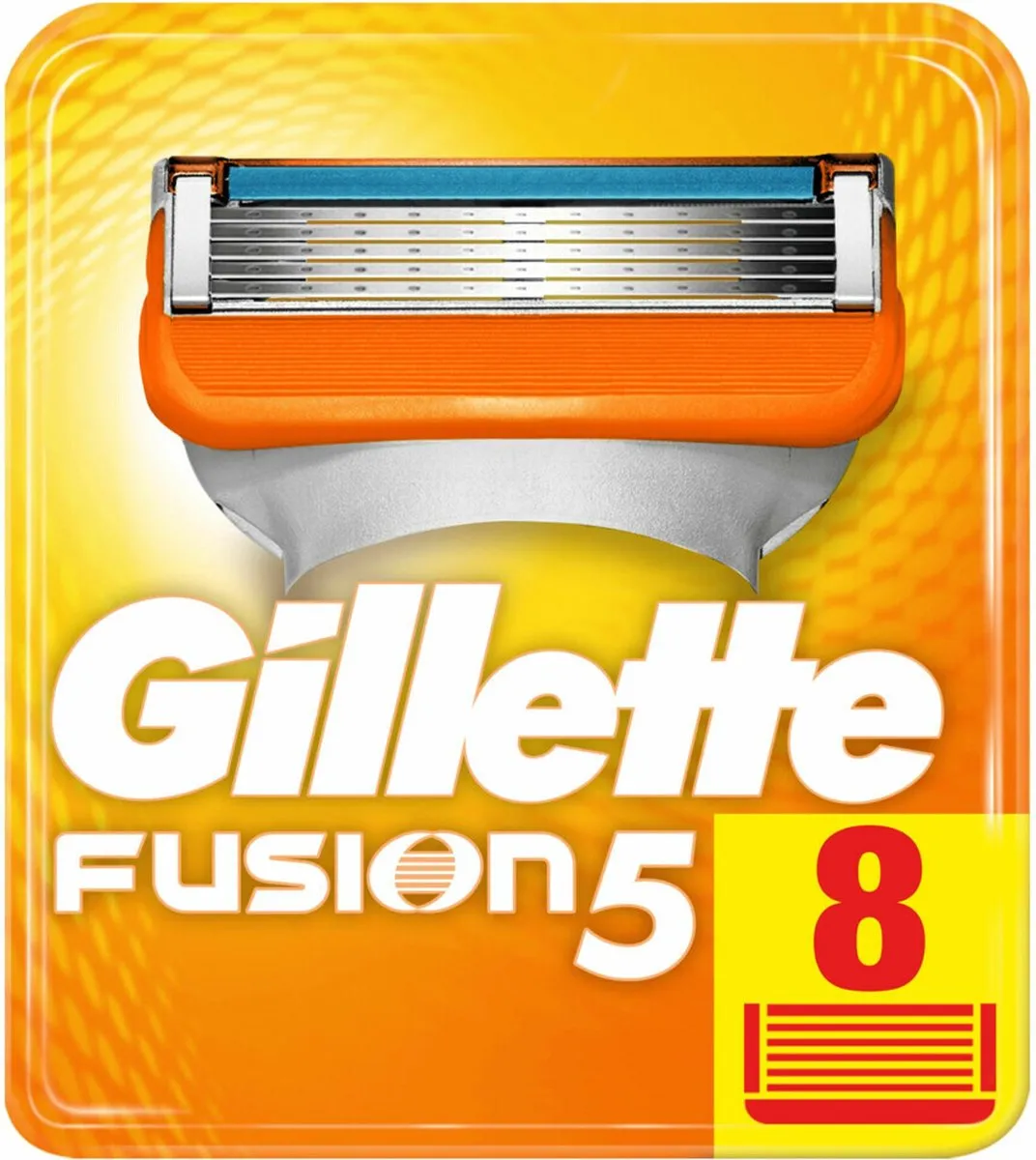 Gillette Fusion5 Scheermesjes
