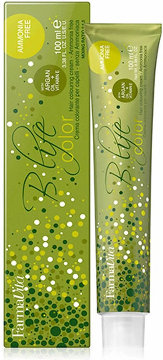Wella Life Color Farmavita 6/52 Permanent Haarkleuring 250ml