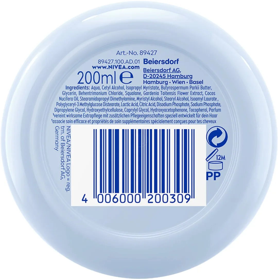 NIVEA Squalane Power Repair Haarolie 200ml