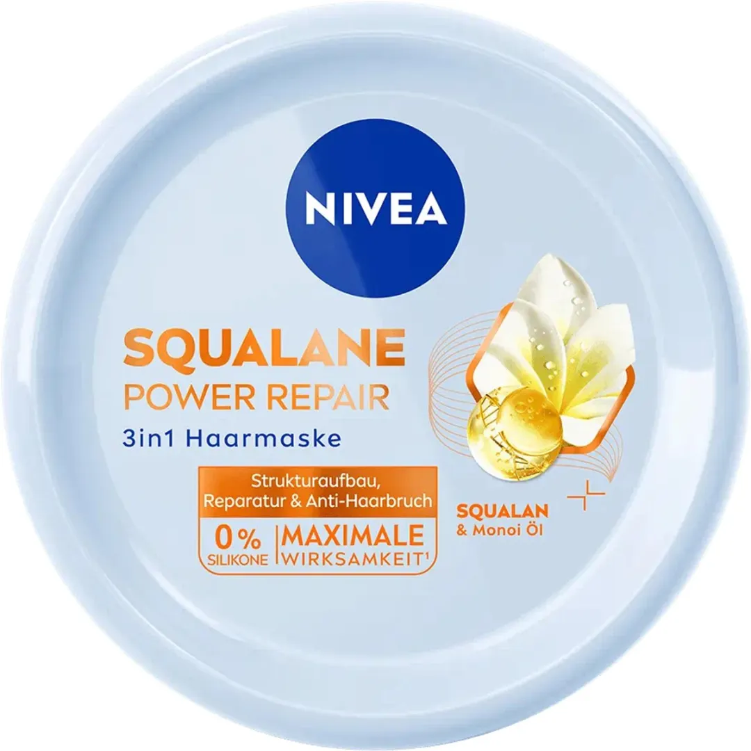 NIVEA Squalane Power Repair Haarolie 200ml