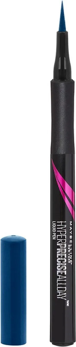 Maybelline Master Precise Liquid Eyeliner Parrot Blue - 1ml