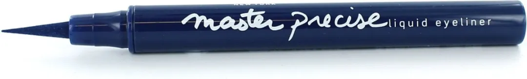 Maybelline Master Precise Liquid Eyeliner Parrot Blue - 1ml