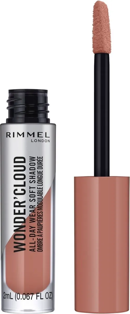 Rimmel London Wonder'Cloud Oogschaduw 004 Spiced Petal - 2ml