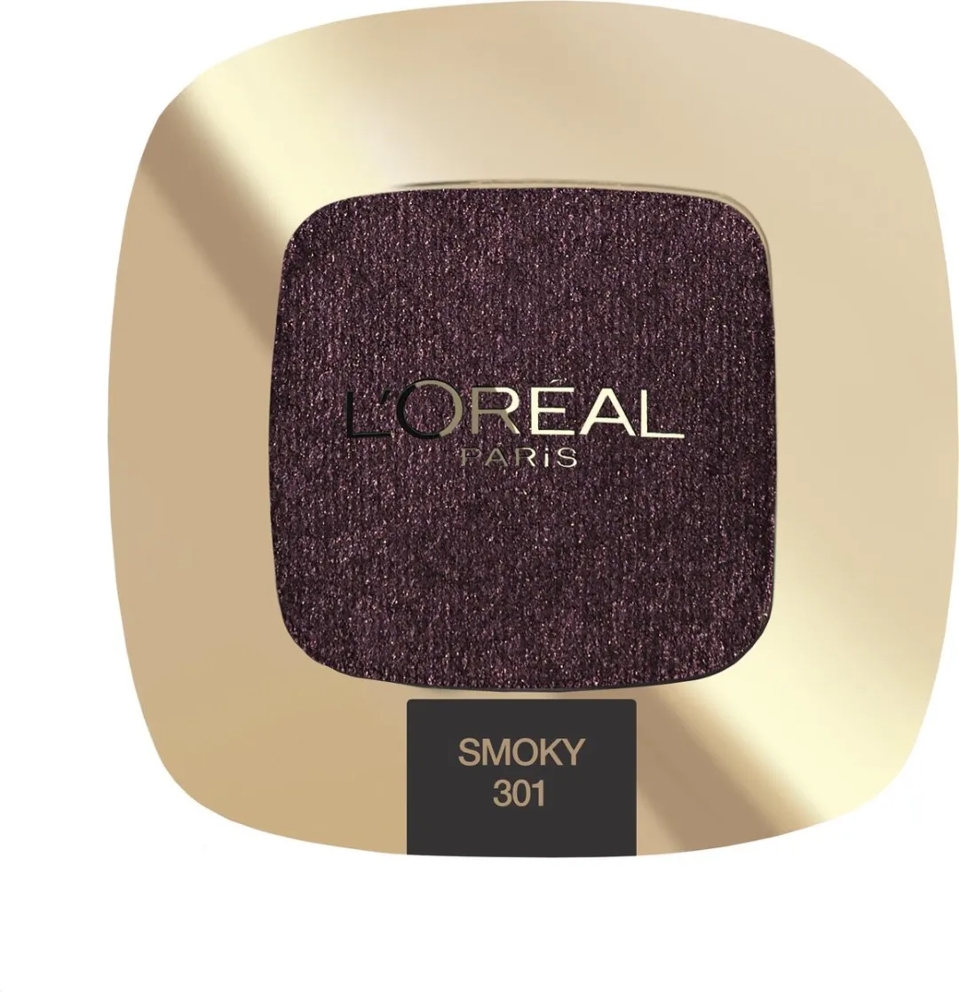 L'Oréal Paris Color Riche L'Ombre Pure Mono Oogschaduw 301 Bordeaux - 2g