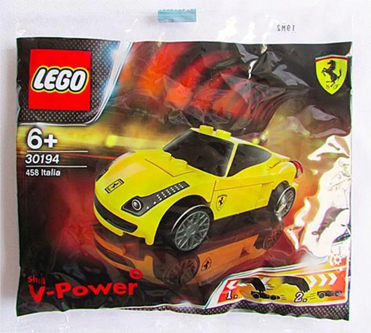 LEGO Ferrari 458 Italia 30194