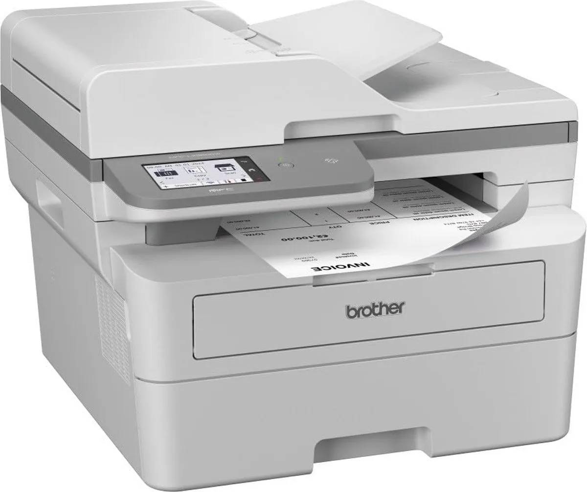 Brother MFC-L2980DWRE1 All-in-One Laserprinter - Zwart-wit