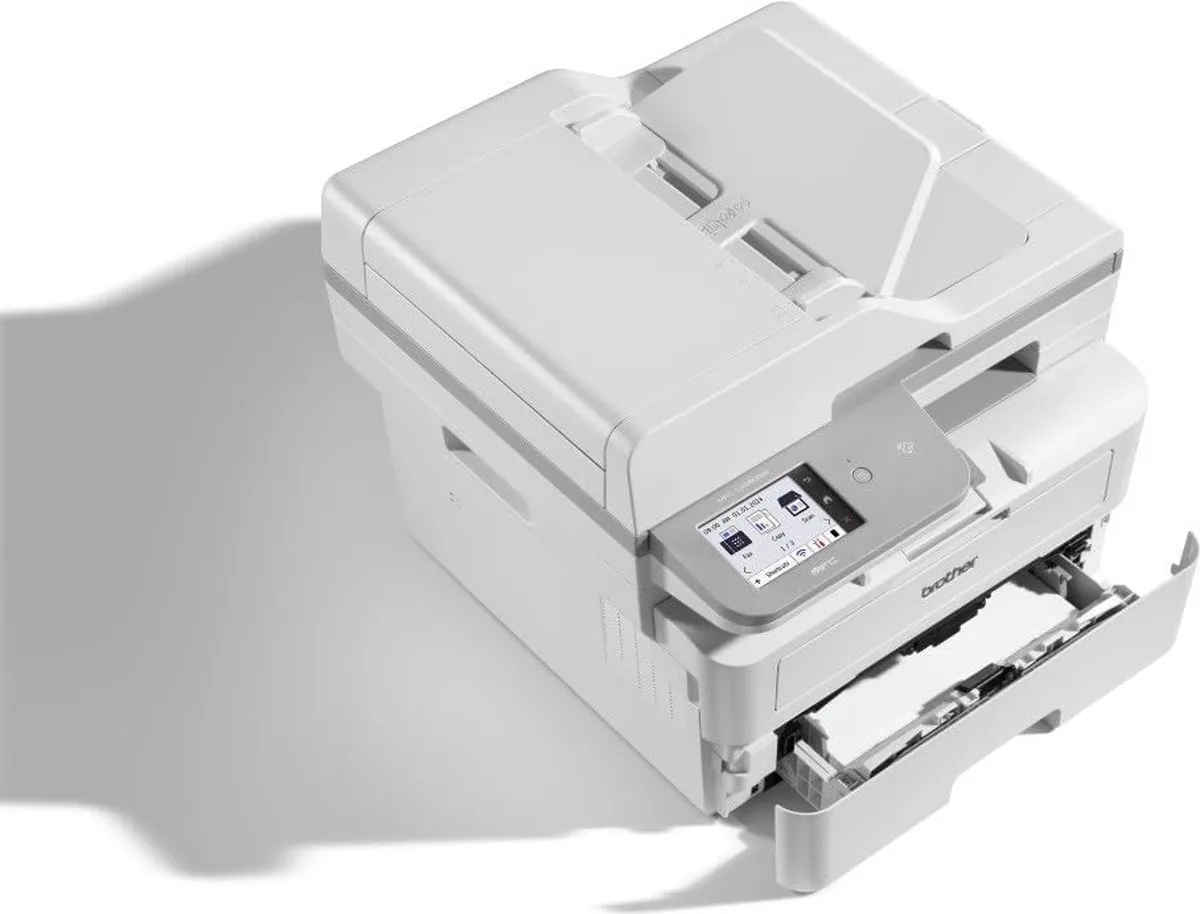 Brother MFC-L2980DWRE1 All-in-One Laserprinter - Zwart-wit