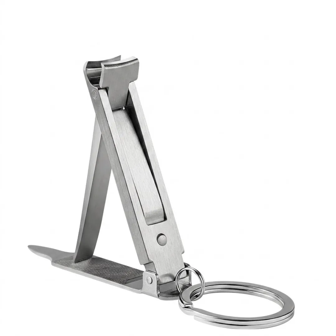 NUVEX Nagelknipper Zilverkleurig