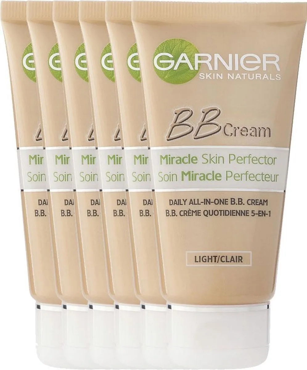 Garnier Skin Naturals BB Cream Light 50ml
