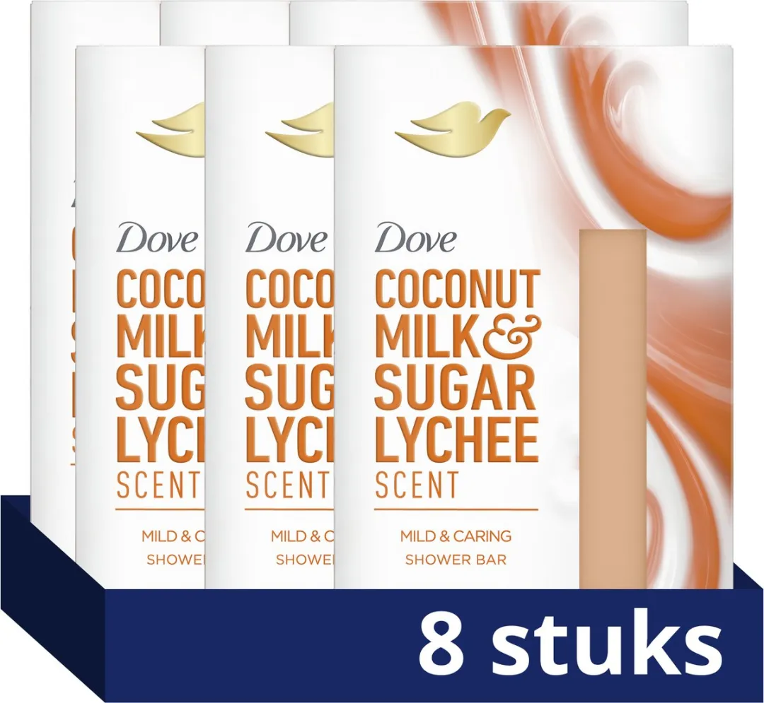 Dove Plant Milk Beauty Bar
