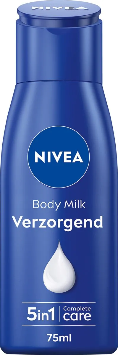 NIVEA Verzorgende Body Milk Hyaluronzuur 75ml - 20 Stuks