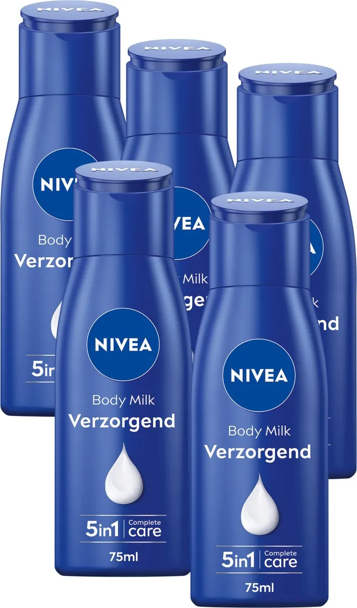 NIVEA Verzorgende Body Milk Hyaluronzuur 75ml