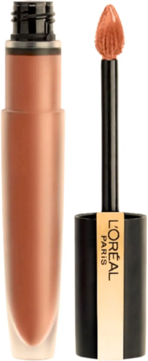 L'Oréal Paris Rouge Signature 428 I Explore Matte Lipstick