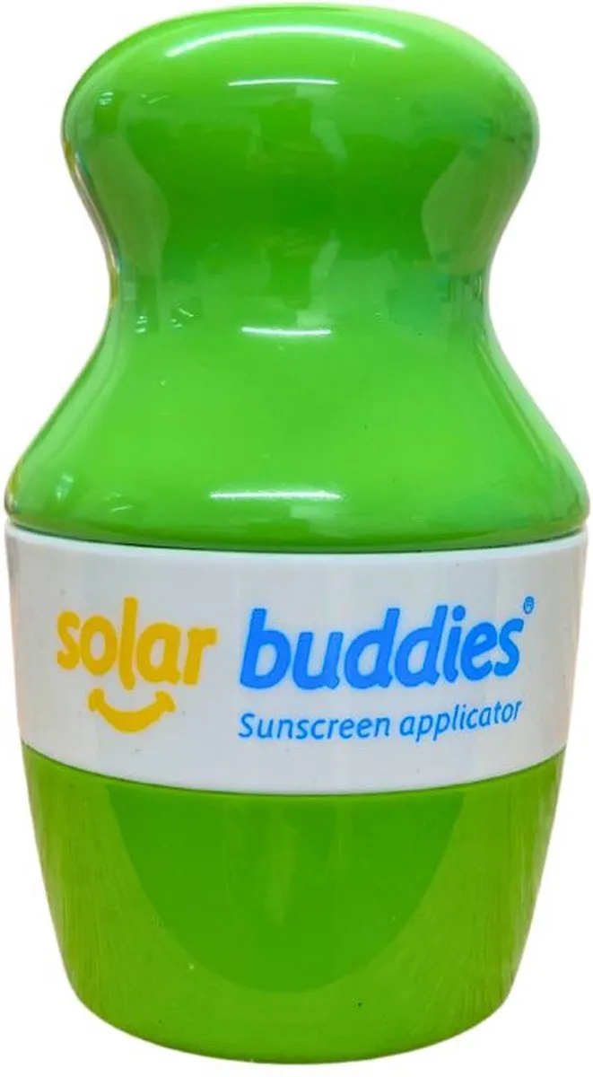 AMICI Cosmetics Solar Buddies Frankie Green Zonnebrandroller 100ml - afbeelding 6 van 6