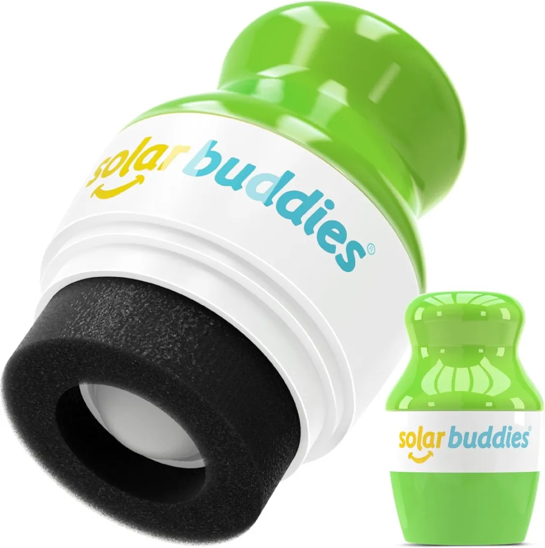 AMICI Cosmetics Solar Buddies Frankie Green Zonnebrandroller 100ml