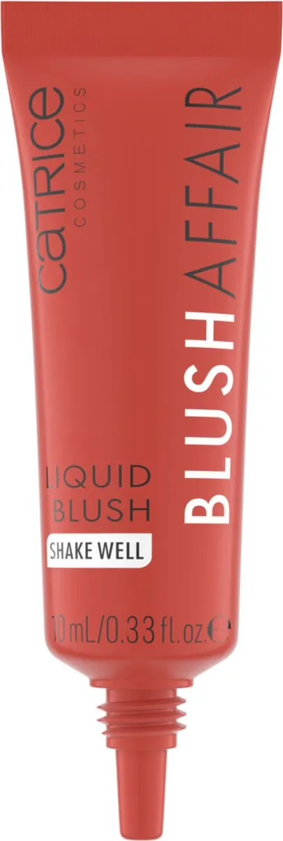 Catrice Blush Affair Liquid 020 Orange Fizz - 10ml