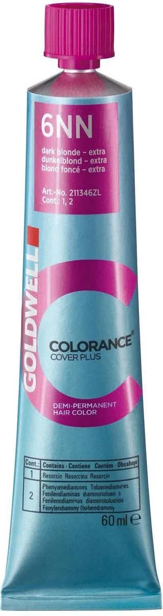 Goldwell Colorance New Grey Tube 6N@KK 60ml