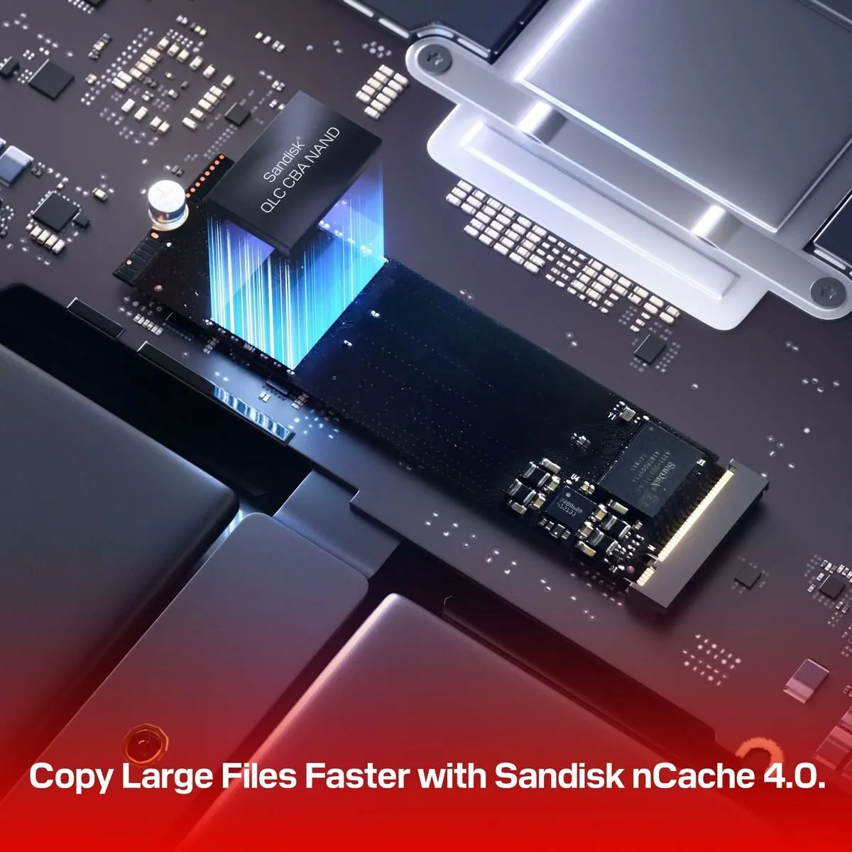 Western Digital WDS100T5B0E SSD 1TB