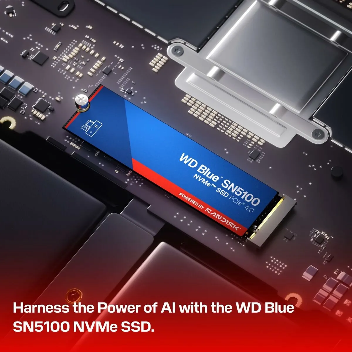 Western Digital WDS100T5B0E SSD 1TB
