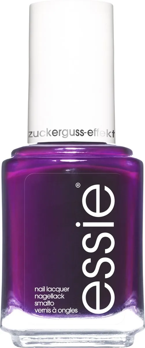 essie Glazed Days 625 Nagellak - Paars Glanzend - 13,5 ml