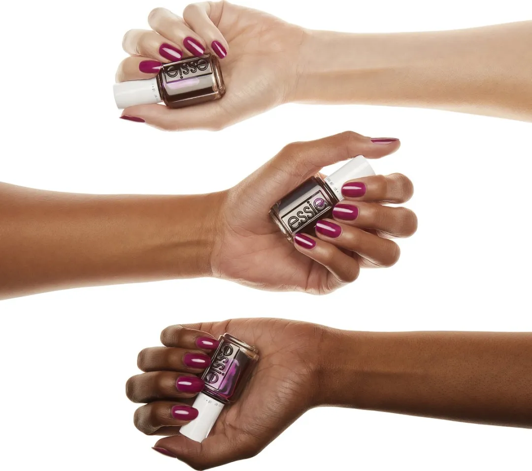 essie Glazed Days 625 Nagellak - Paars Glanzend - 13,5 ml