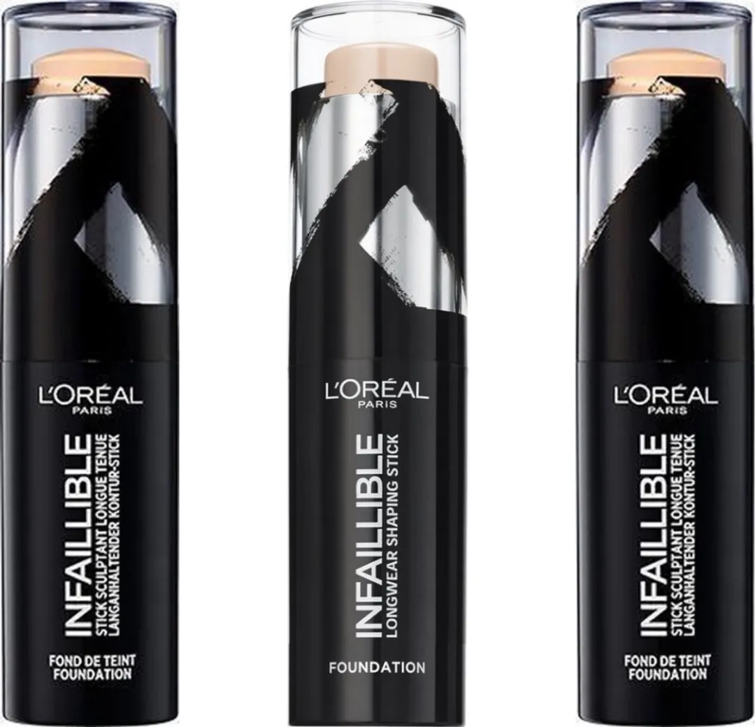 L'Oréal Paris Infaillible Shaping Stick Blush 001 Sexy Flush - 9g