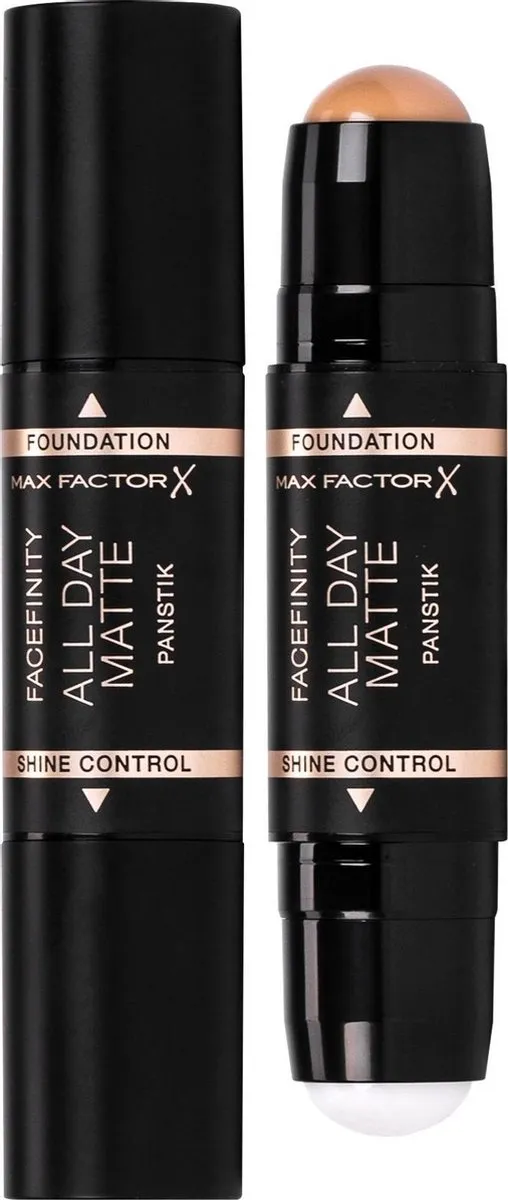 Max Factor Facefinity All Day Matte Panstik 76 Warm Golden - 3ml