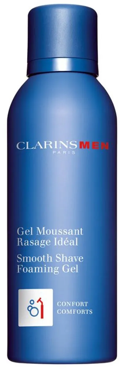 Clarins Men Smooth Shave Foaming Gel 150ml