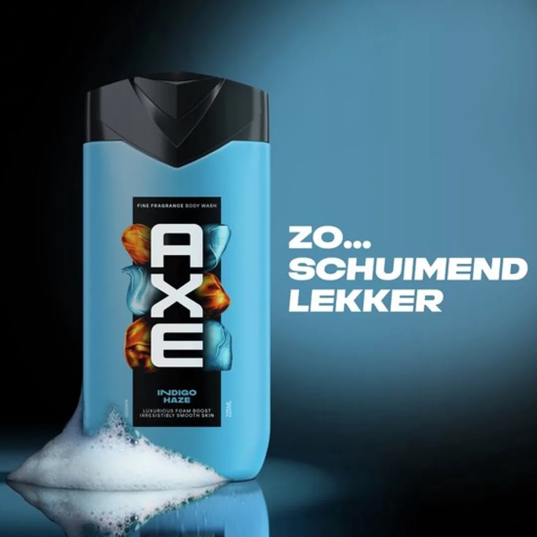 Axe Fine Fragrance Indigo Haze Douchegel 225ml