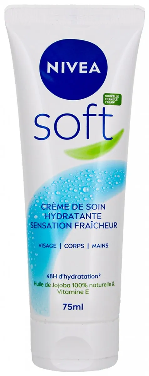 NIVEA Soft Bodycrème 75ml