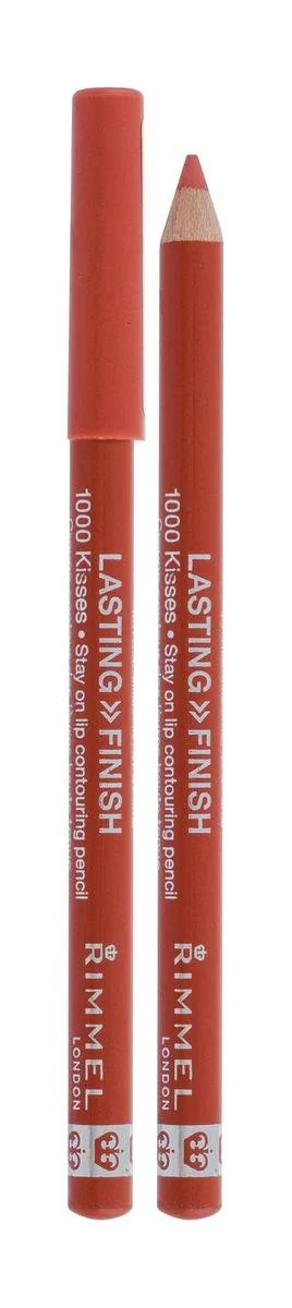 Rimmel London Lasting Finish 1000 Kisses Lipliner 081 Spiced Nude