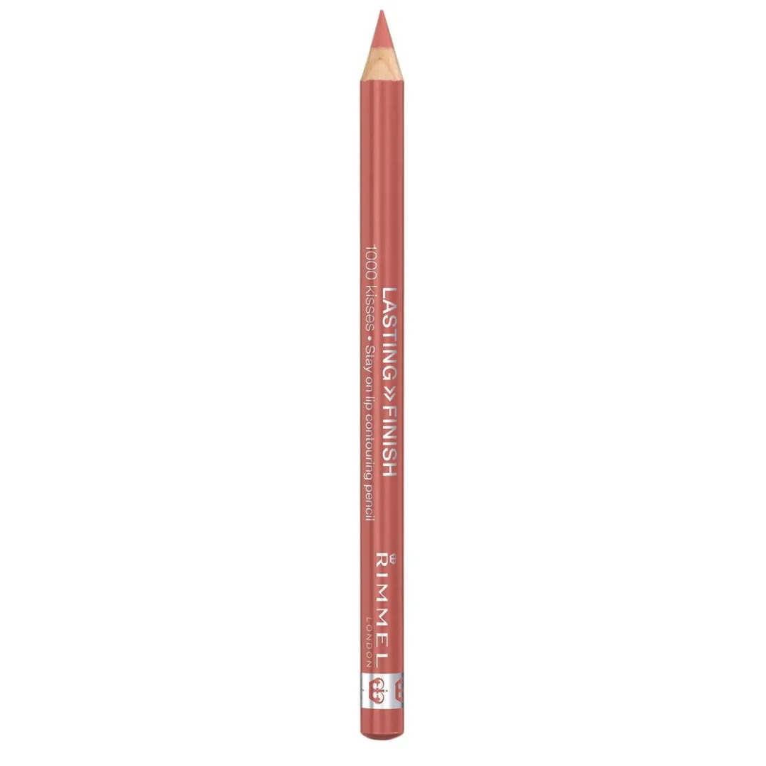 Rimmel London Lasting Finish 1000 Kisses Lipliner 081 Spiced Nude