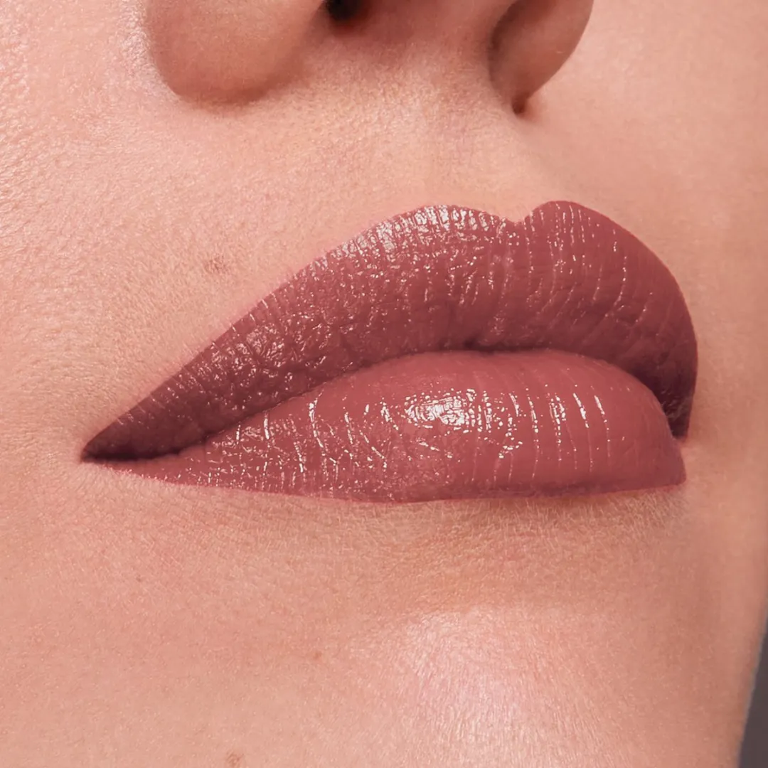 Maybelline Color Sensational Lippenstift 211 Rosey Risk - Roze - afbeelding 6 van 6