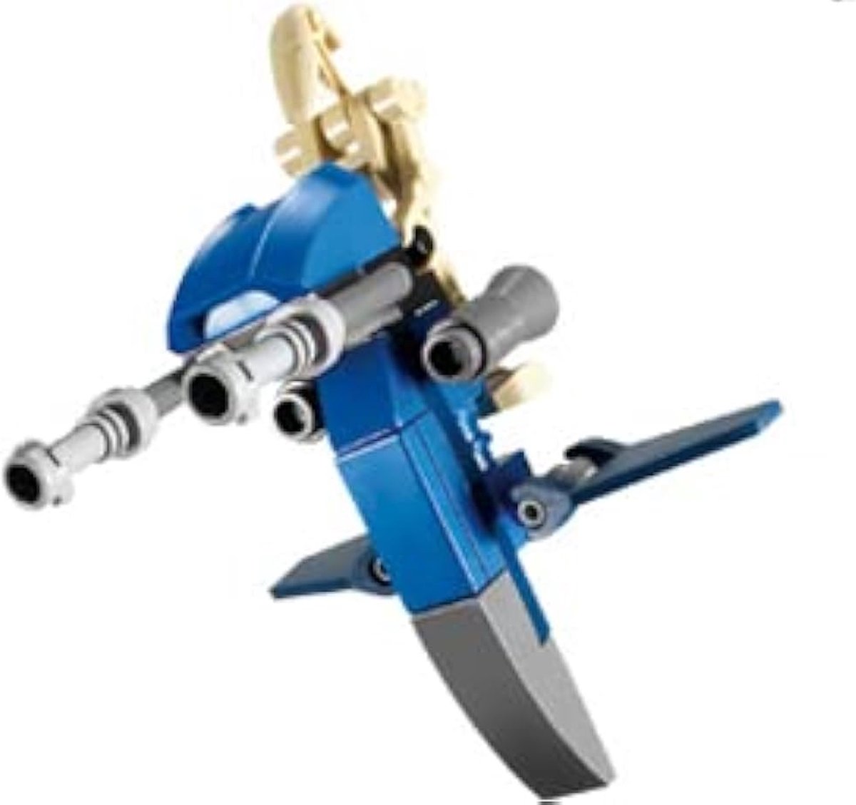 LEGO 30004 Star Wars - Battle Droid on STAP (Polybag)