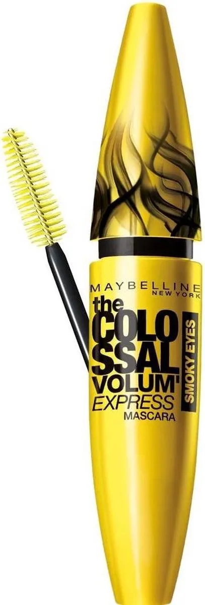 Maybelline Volum' Express The Colossal Smoky Eyes Mascara 10ml