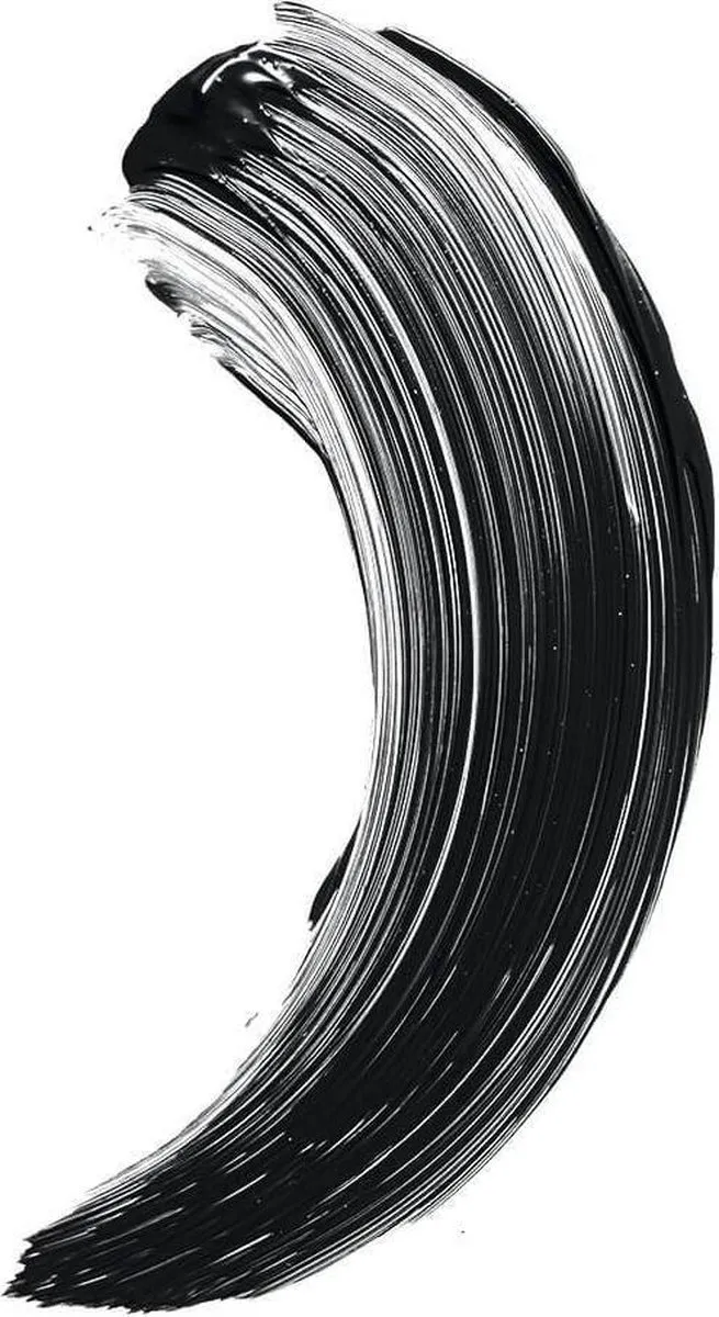Maybelline Volum' Express The Colossal Smoky Eyes Mascara 10ml - Zwart