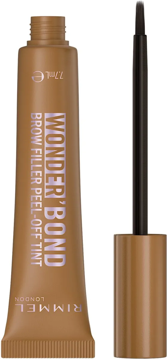 Rimmel Wonder'Bond Brow Filler Peel-Off 001 Light Brown