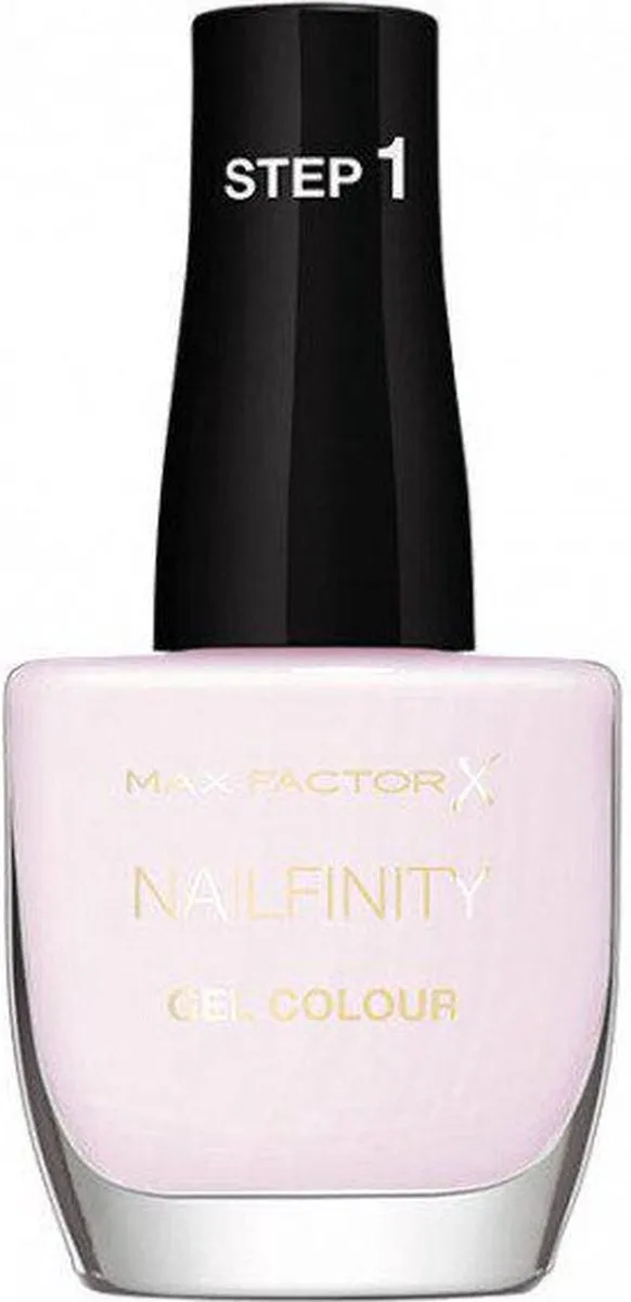 Max Factor Nailfinity Gel Colour 190 Best Dressed